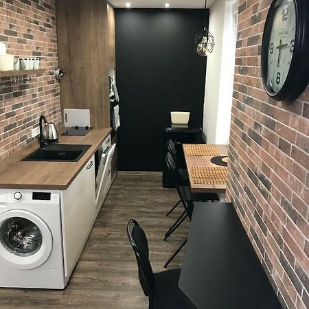 Apartment Kubo Вранов над Топля Екстериор снимка
