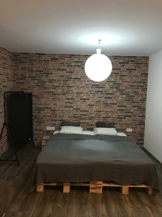 Apartment Kubo Вранов над Топля Екстериор снимка