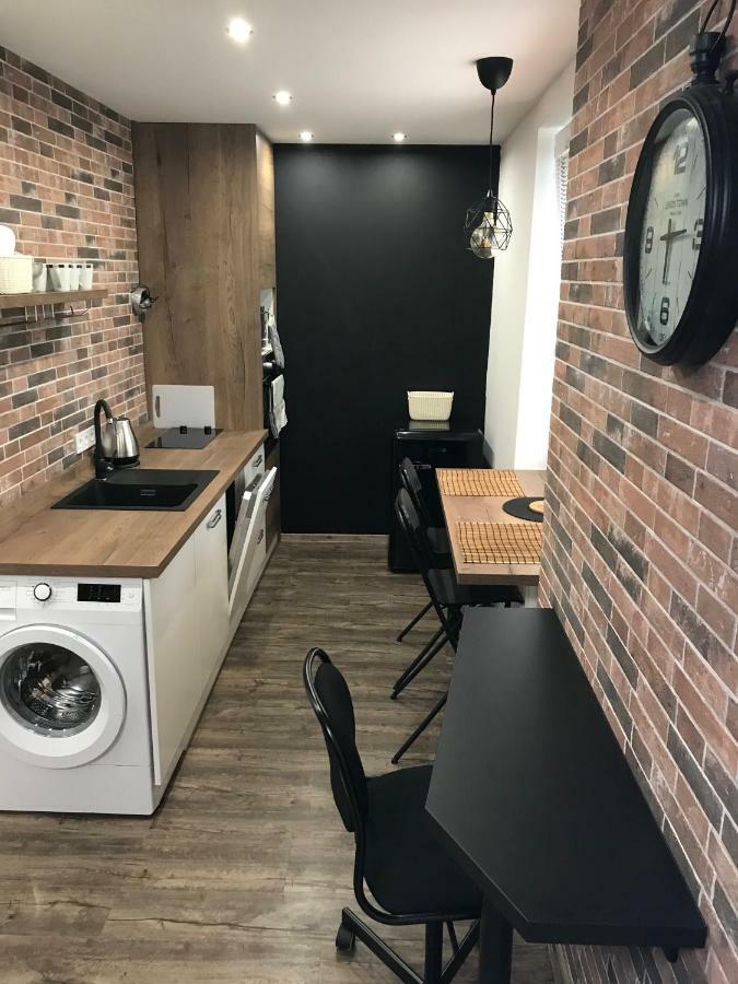 Apartment Kubo Вранов над Топля Екстериор снимка
